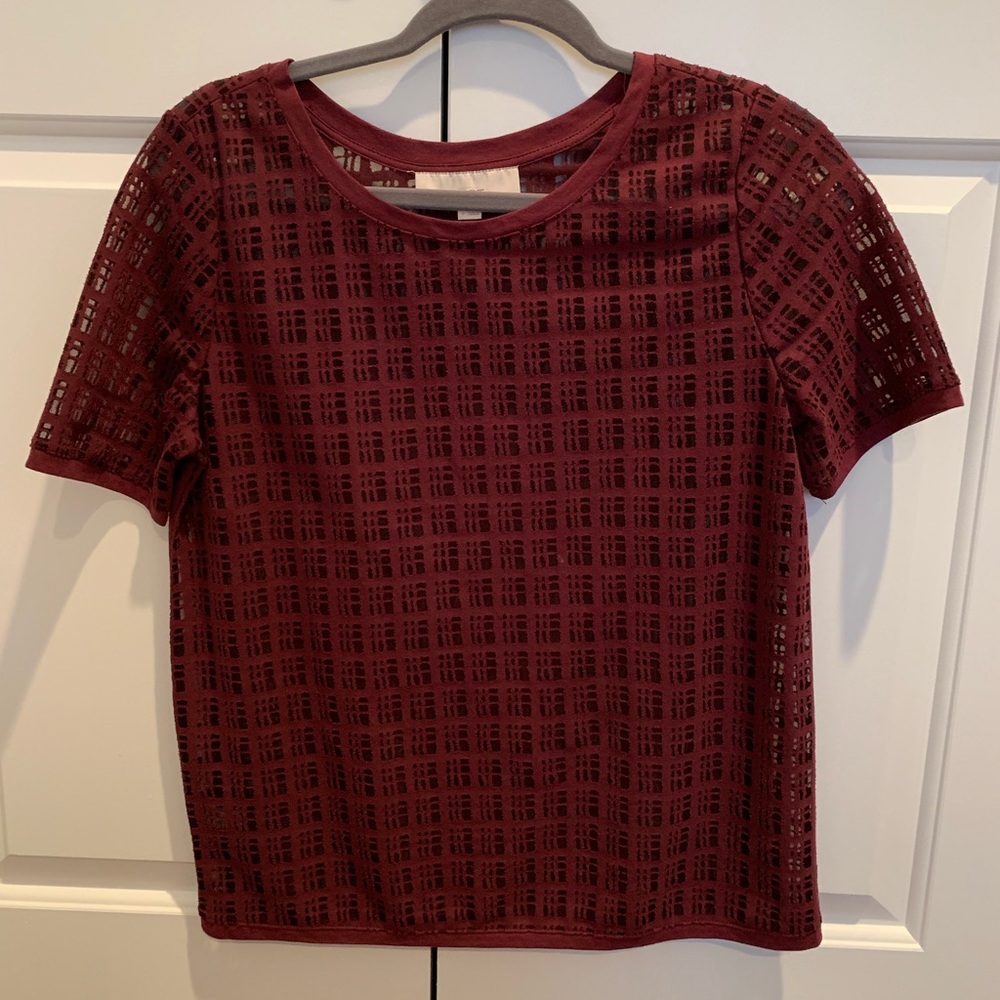 Loft tee